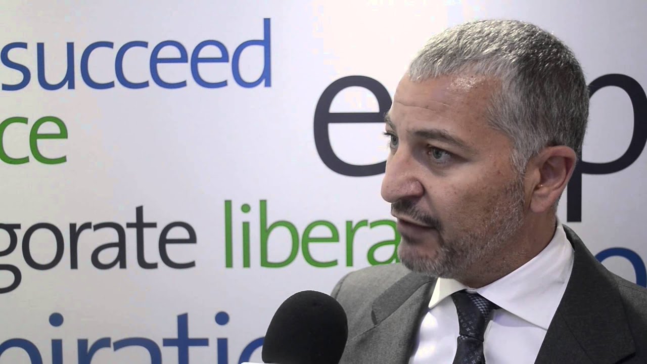 Rabih Saab, managing director, Travelport, Africa & Middle East