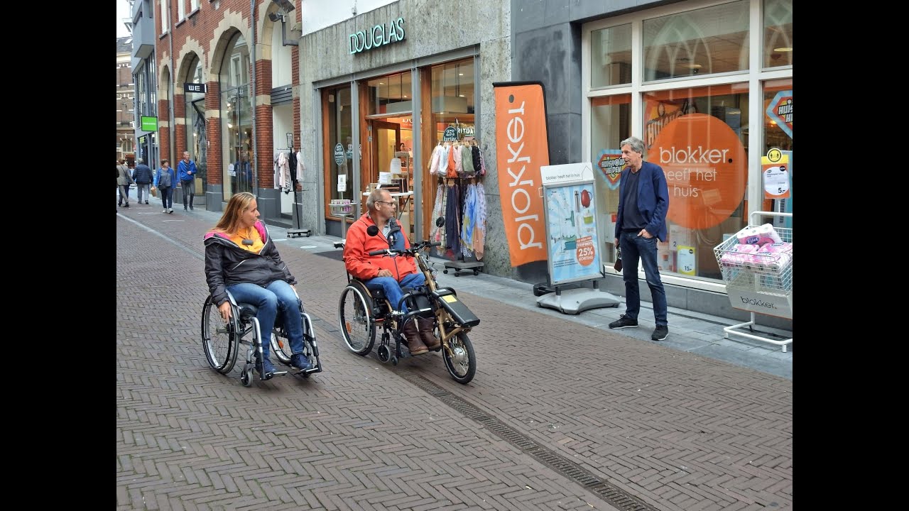 Rolstoel handicaps zutphen
