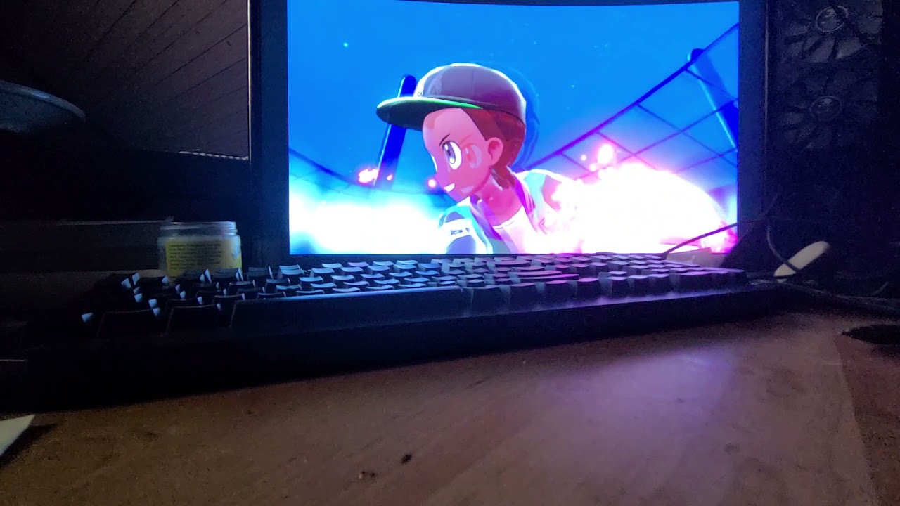 Another round of fun battling