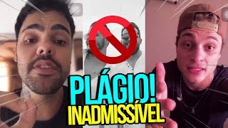 Baixar PLÁGIO grave com LUCCA E MATEUS - Explica Esse Role 💣