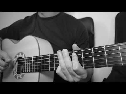 Bghito Tchofouna Tay7in بغيتو تشوفونا طايحين Guitar Chords 