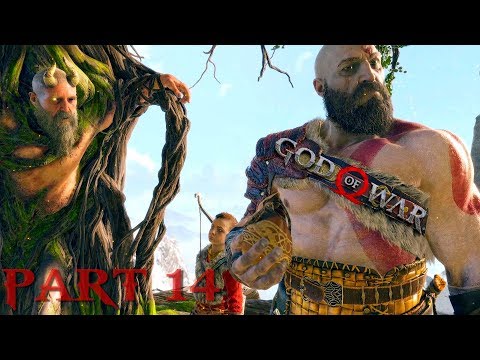 GOD OF WAR Прохождение Часть 14 "Вершина горы"