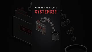 What Happens If You Delete System32? 😱