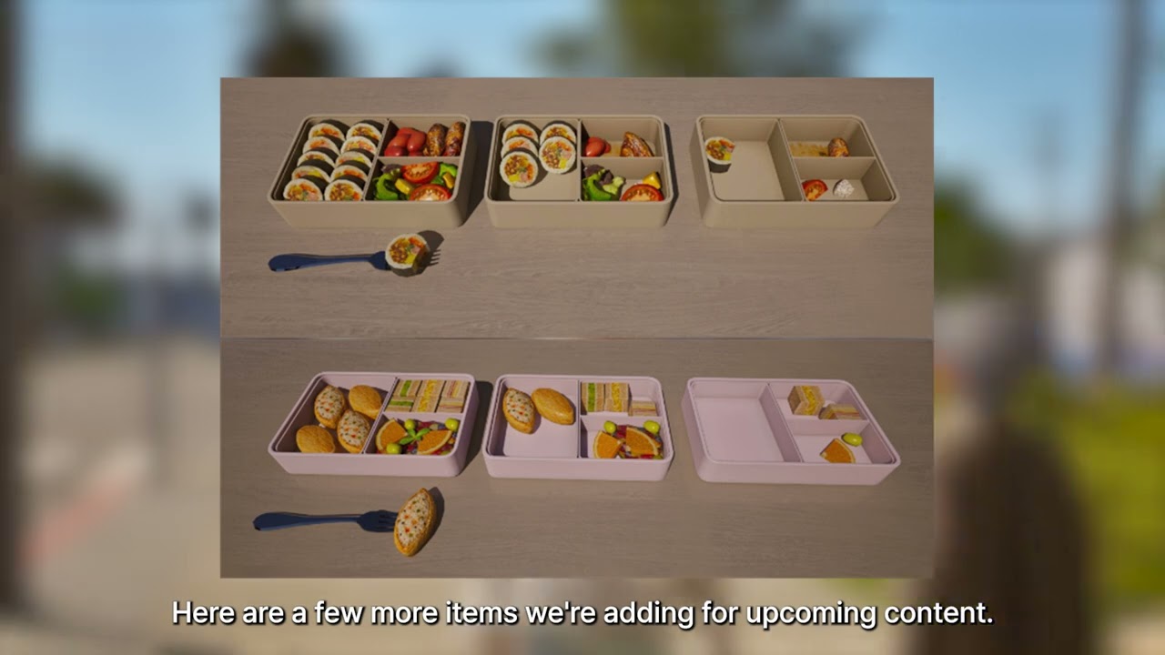 inZOI Dev Update | Week 1 – March 2026