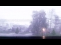 Thunderstorm around 5am on April 29,  2017 in Old Bridge New Jersey