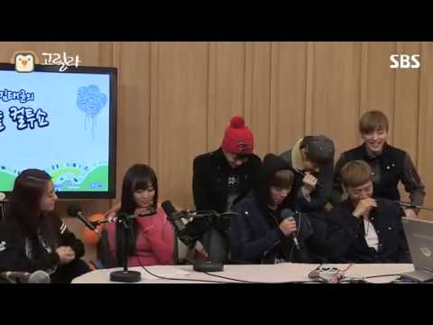 [SBS] 두시탈출 컬투쇼, 겁나 똑같아~ 대현 "7번방의 선물" 류승룡 성대모사!