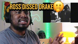 RICK ROSS CHAMPAGNE MOMENTS - REACTION!!!!