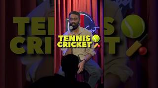 Switch | Pranit More | Ticket link in bio | #shorts #standup #djokovic #comedy #rjpranit