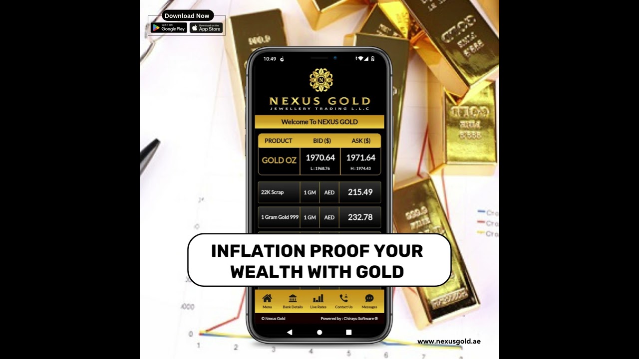 Trade with NEXUS GOLD