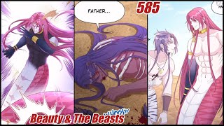 Beauty And The Beasts Chapter 585 | Episode 585 | WHAT A FATHER
