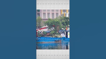 Hơn 7.300 tỷ vốn cho kênh đôi quận 8, di dời gần 40.000 căn nhà ven kênh để chỉnh tranh đô thị