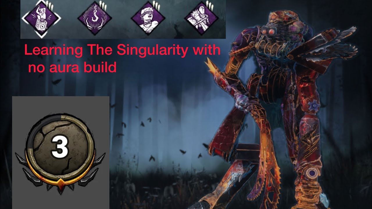 Learning The Singularity | Dead by Daylight | - YouTube