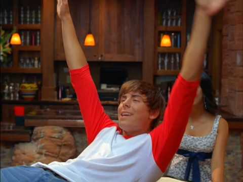 Troy & Gabriella (+) You Are The Music In Me