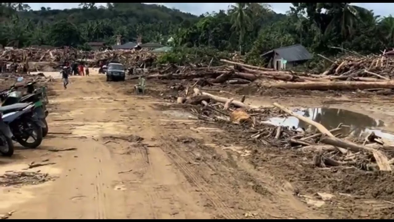 Panduan Tanggap Bencana Banjir Bandang dalam Perspektif Islam