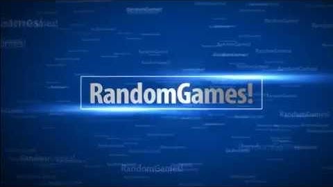 RandomGames Intro