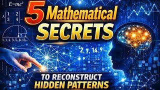 5 Mathematical SECRETS to Reconstruct Hidden Patterns