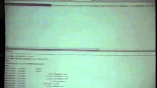 Black Hat Windows 2001 - What is SQL?