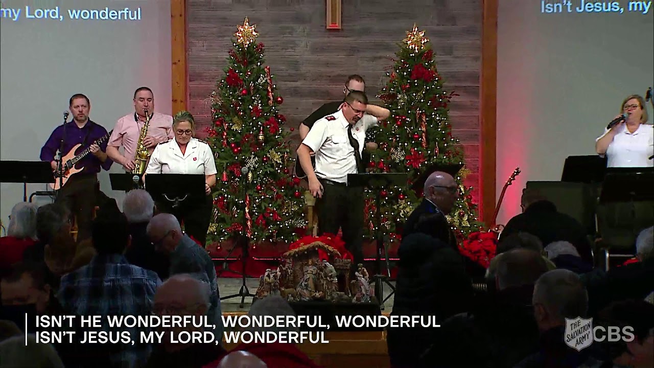 Sunday Morning Service Dec. 28th, 2025