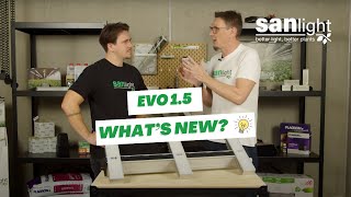 Everything about the EVO 1.5 update and more!