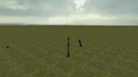 GMod Strategic Weapons Part 2. Anti Ballistic Missile System