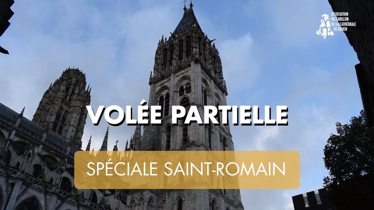 Volée partielle - Spéciale Saint-Romain