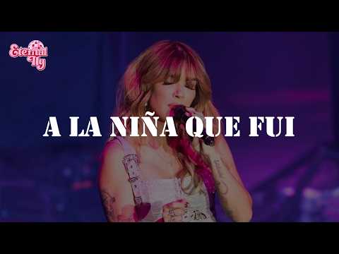 Kany García - A La Niña Que Fui (Letra)