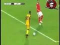 ابنك مجنون يا حج - شريف اكرامي حارس النادي الاهلي 2016 - قصف جبهات