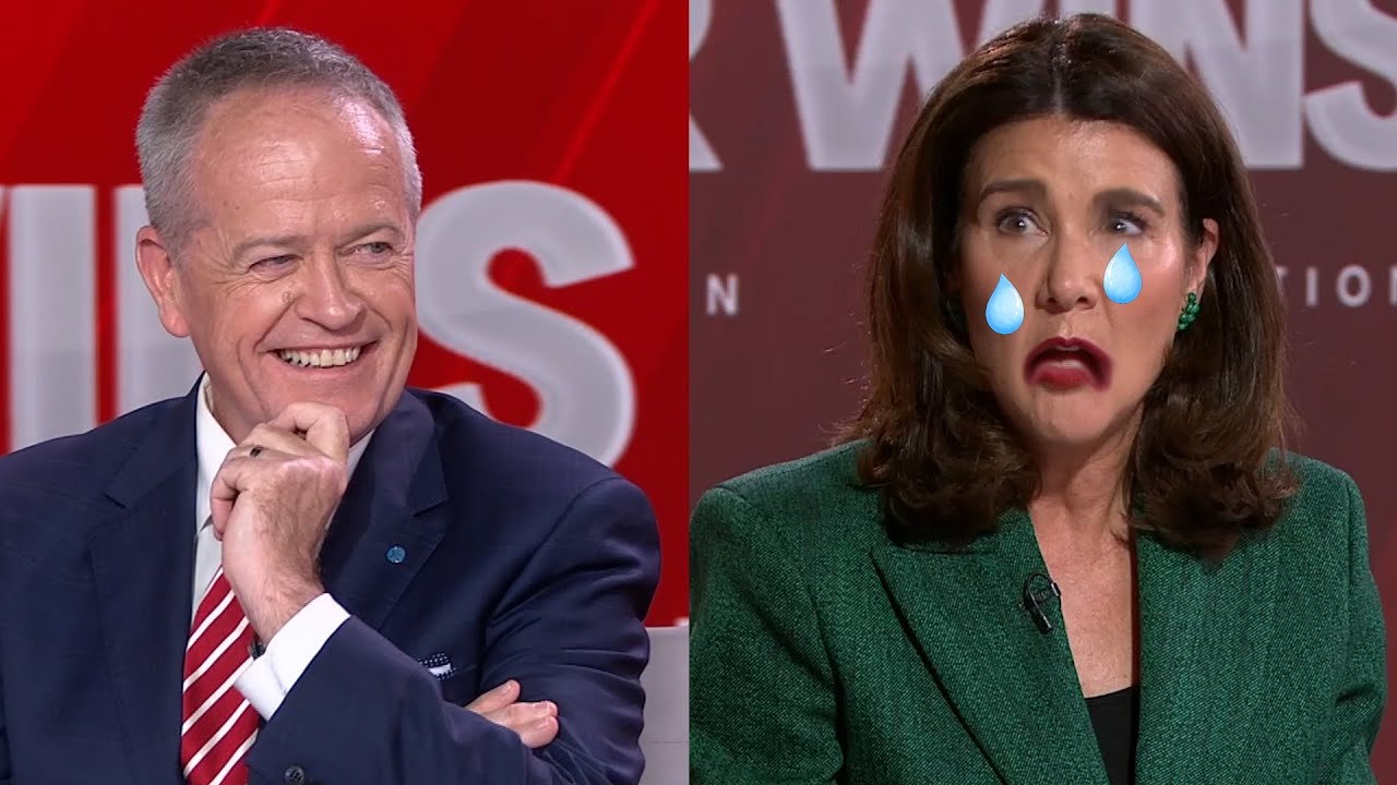 Либеральный сенатор УНИЧТОЖЕН в прямом эфире