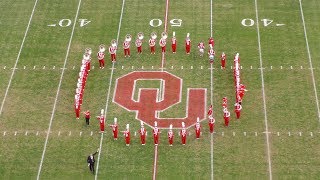 11-25-17 OU vs West Virginia Halftime