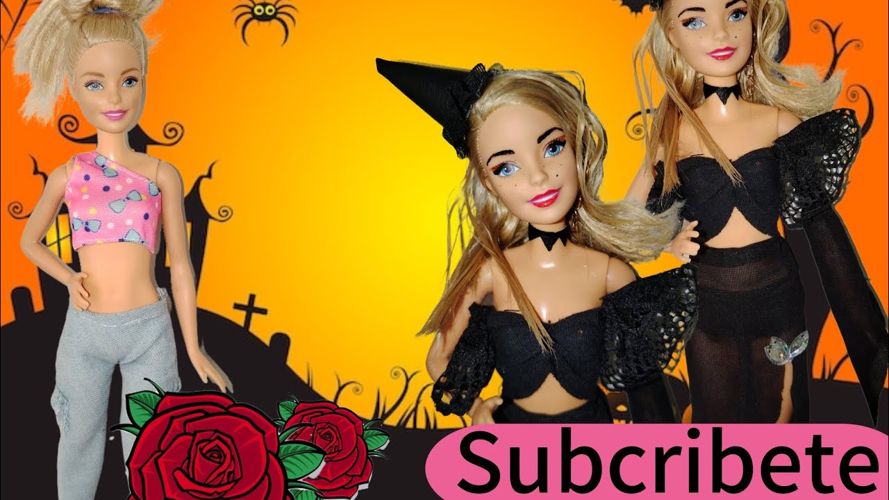 🌺Moda halloween modo1🌺