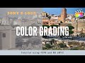 In-Depth Tutorial: How to Color Grade Sony SLOG2 Footage in FCPX.