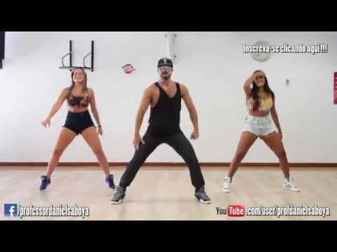 Mc Sapo   Vou Desafiar Voc Cia  Daniel Saboya Coreografia