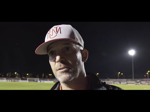 men's soccer world cup Jeremy Fishbein Post-Game Press Conference