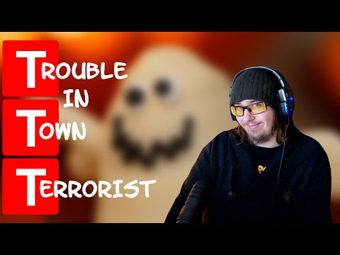 Trouble in Terrorist Town | TTT