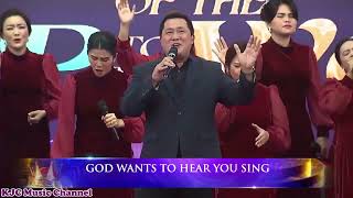 God Wants To Hear You Sing (Live Videos) | Eljayben Dandan | Cover