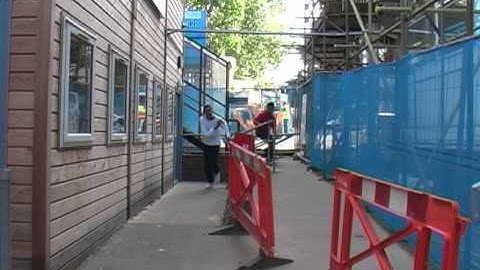 The Chase (Student Film Project)