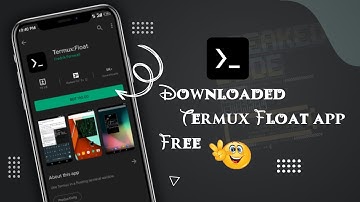 How to download termux Float latest version application from termux official website
