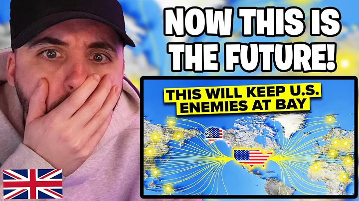 Brit Reacts to Top 7 Cutting-Edge U.S. Military Technologies