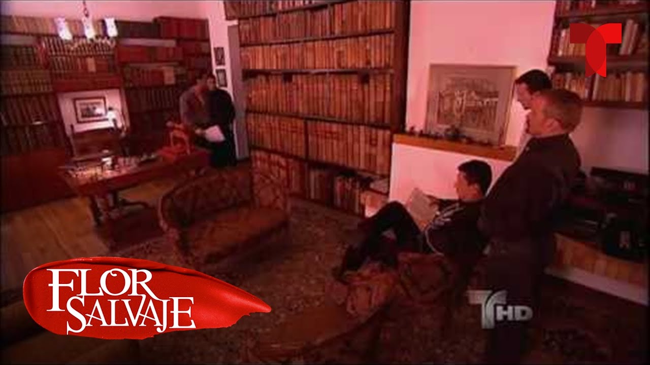 Flor Salvaje | Capítulo 148 | Telemundo