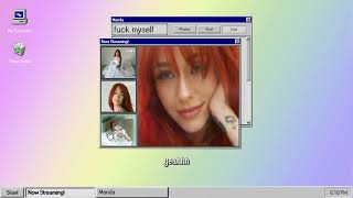 Manda Malina - f*ck myself (official lyric video) - YouTube