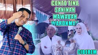 UST. NANA GERHANA 'RIZKI KURING MILIK BUDAK YATIM DI CIBEREM'