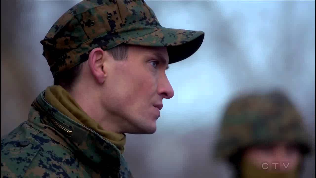 U.S. Marine Gate Guards Eliminated