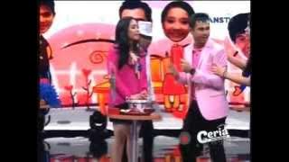 Raffi dan Nagita di SS - 6 agustus 2014 (Part 2/4)