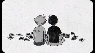 zyxon flynn — the dark space. [lo-fi] (official vizualizer)