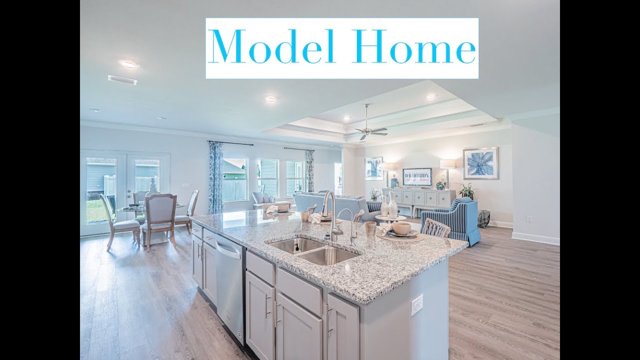 Plantation at College Point Lynn Haven, FL DR Horton Homes YouTube