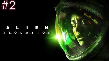 Kisses sa lahat | Alien: Isolation #2 | TAGALOG