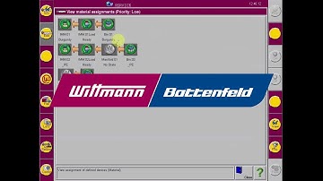 M7 Conveying Control- Material Change