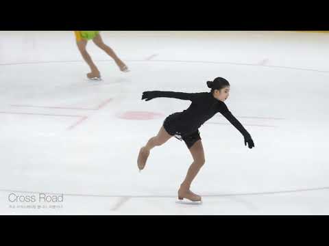 2019-12-02 서울시장배 및 동계체전 예선 | B조 여중부 SP 1-6 웜업 Warmup | <strong>홍세라</strong>,홍영서,심소이,백금경,육정민,김채연