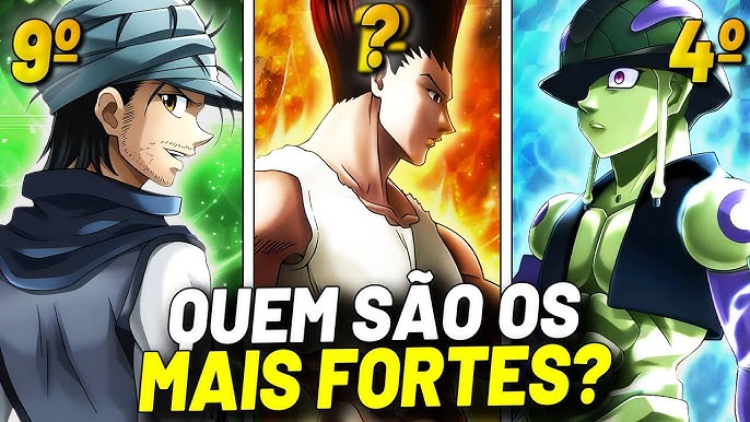 Top 10 Personagens Mais Fortes do Anime HighSchool of The Dead