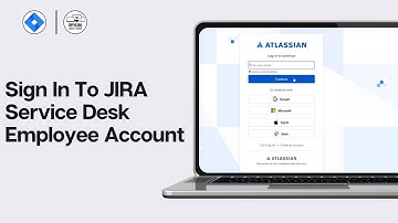 How To Sign In To JIRA Service Desk Employee Account (2024)